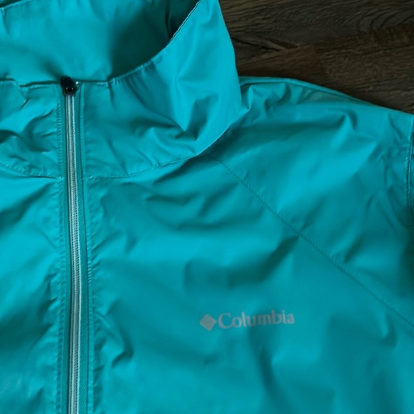 New Columbia Switchback III Waterproof Jacket - Picture 7 of 11